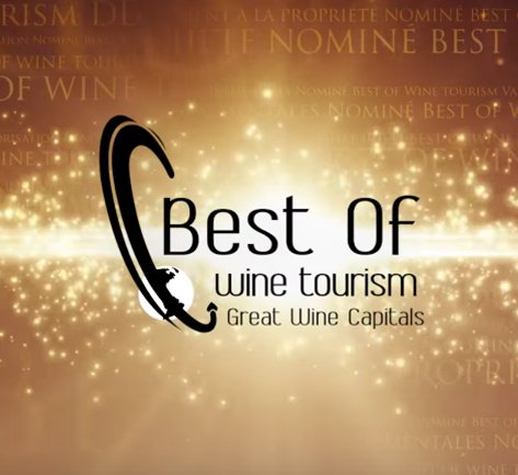 Gold Best of Wine Tourism 2016