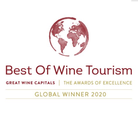 Best of OR - Concours Best of Wine Tourism 2020