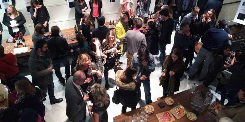 Soirée des Communicantes à la Brasserie Bordelaise