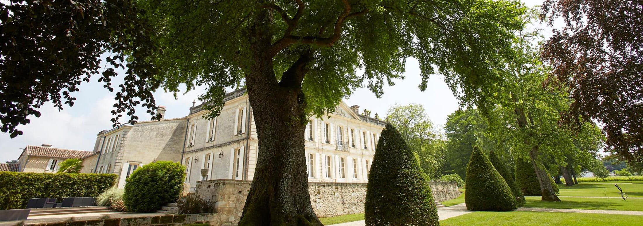 Château de La Dauphine Grand cru Bordeaux Fronsac