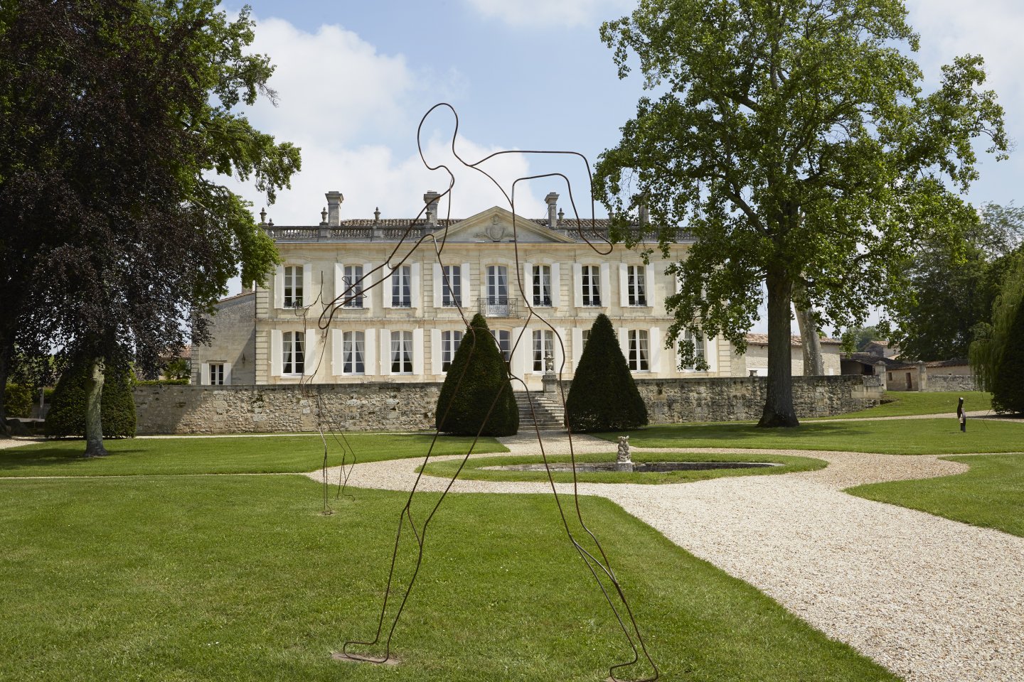 Château de La Dauphine Grand cru Bordeaux Fronsac