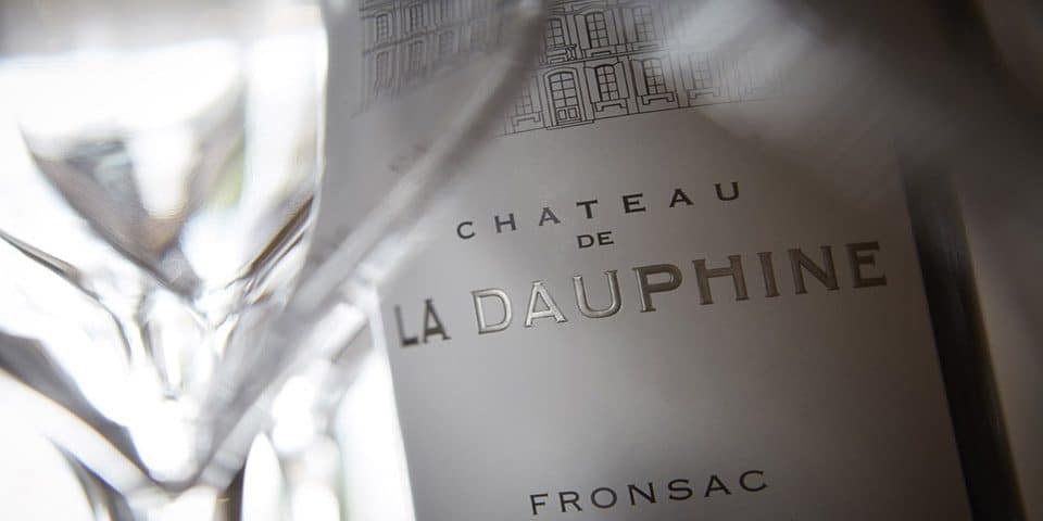 Château de la Dauphine Fronsac