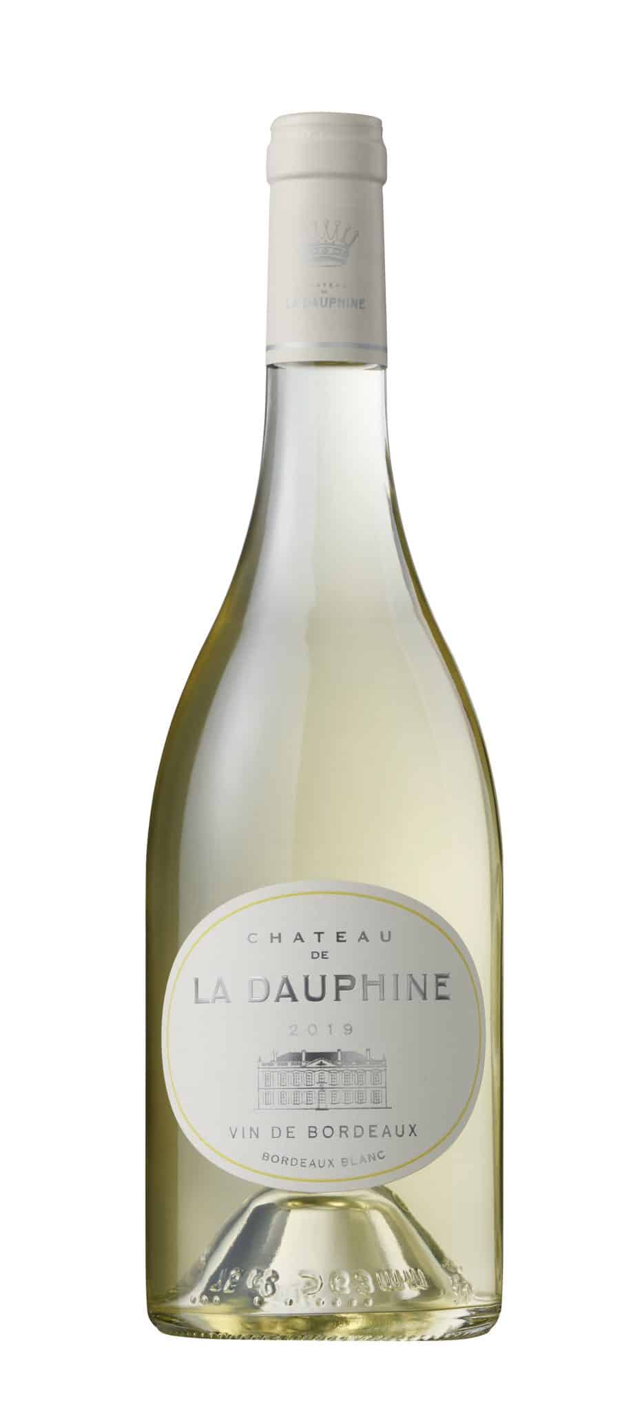 La Dauphine’s first white wine Château de la Dauphine