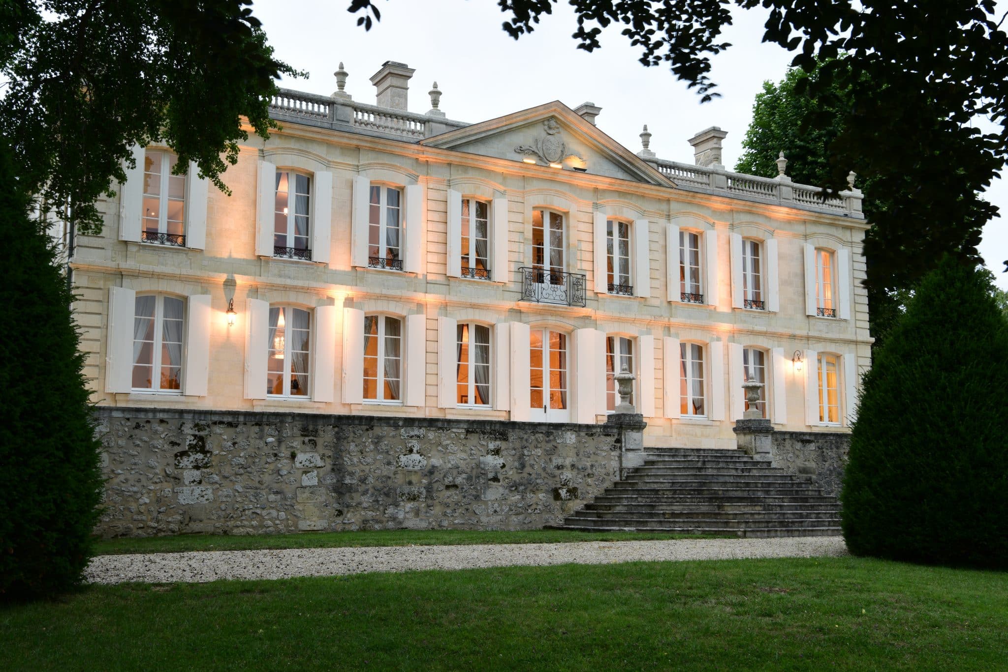 Remportez votre séjour d’exception au Château de La Dauphine Château