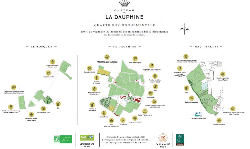 Carte FR