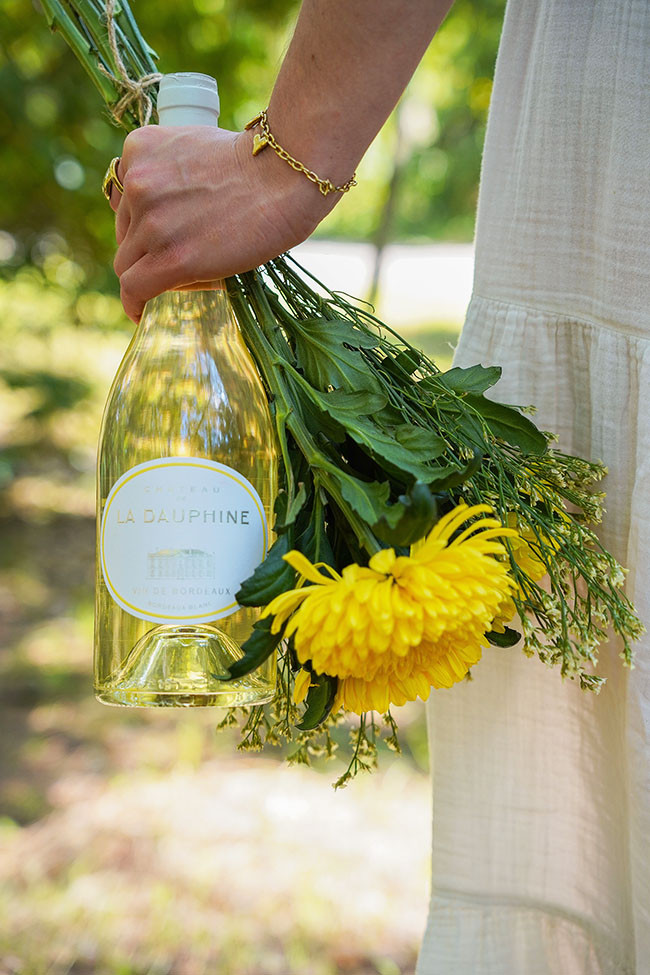 Vin Blanc de La Dauphine