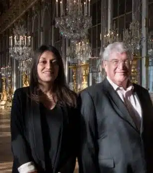Stéphanie Barousse – Directrice de La Dauphine & Jean-Claude Labrune