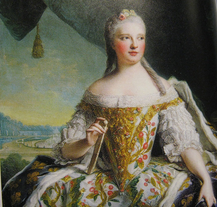 Marie Josephe de Saxe